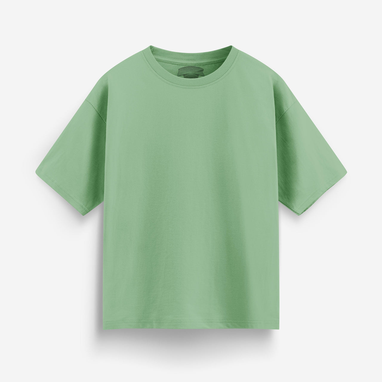 Basic Heavyweight Oversized T-Shirt - 280 GSM