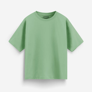 Basic Oversized T-Shirt - 280 GSM