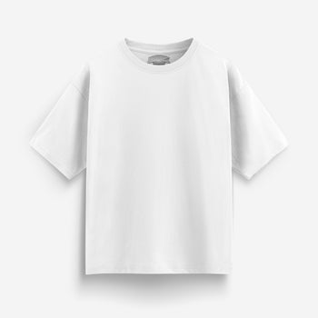 Basic Oversized T-Shirt - 280 GSM