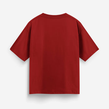 Toasty Oversized T-Shirt [Unisex]