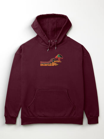 Canyon Dreams Heavyweight Hoodie [Unisex] - AW25