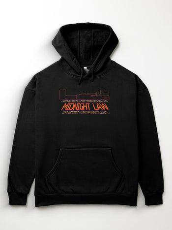 City Lights Heavyweight Hoodie [Unisex] - AW25