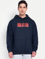 [Navy / M] Cinema Heavyweight Hoodie [Unisex] - 400 GSM