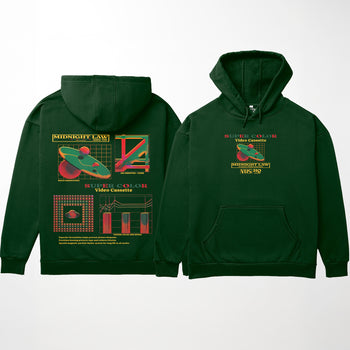 VHS Ver.02 Heavyweight Hoodie [Unisex] - AW25