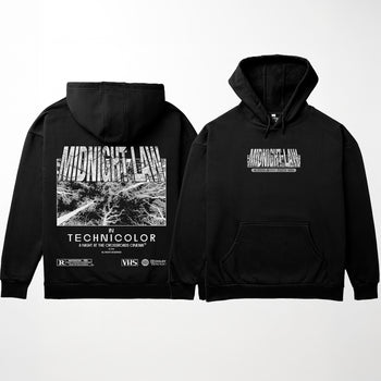 Cinema Heavyweight Hoodie [Unisex] - AW25