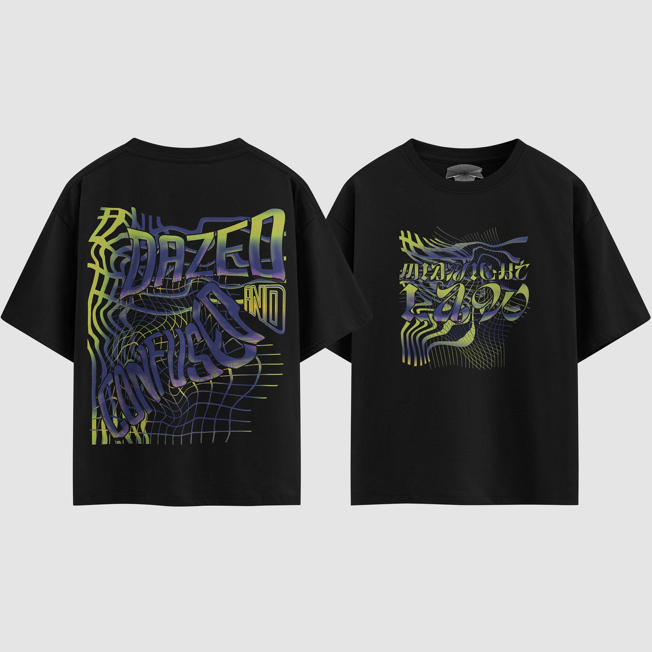 Dazed and Confused Oversized T-Shirt [Unisex]