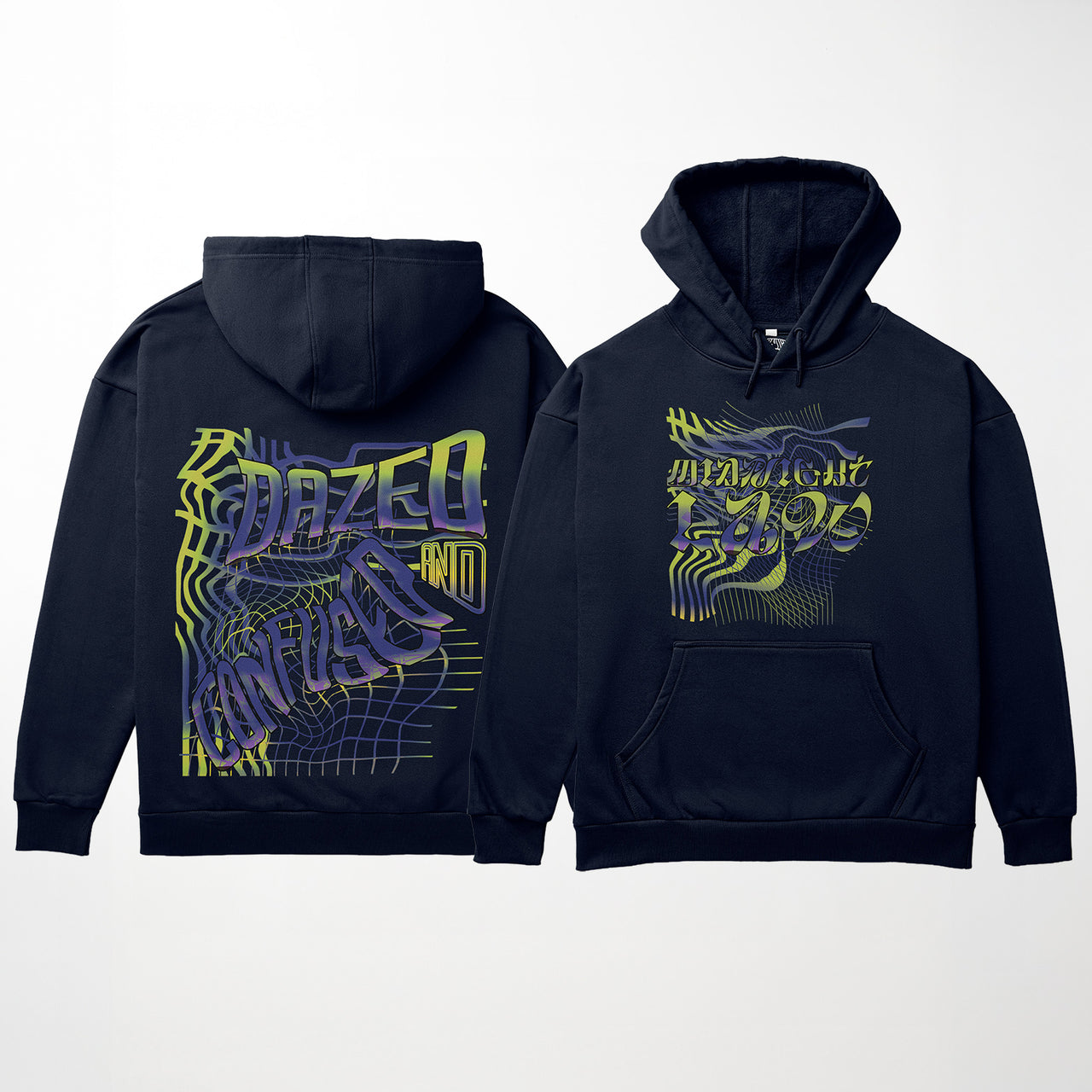 Dazed & Confused Heavyweight Hoodie [Unisex] - AW25
