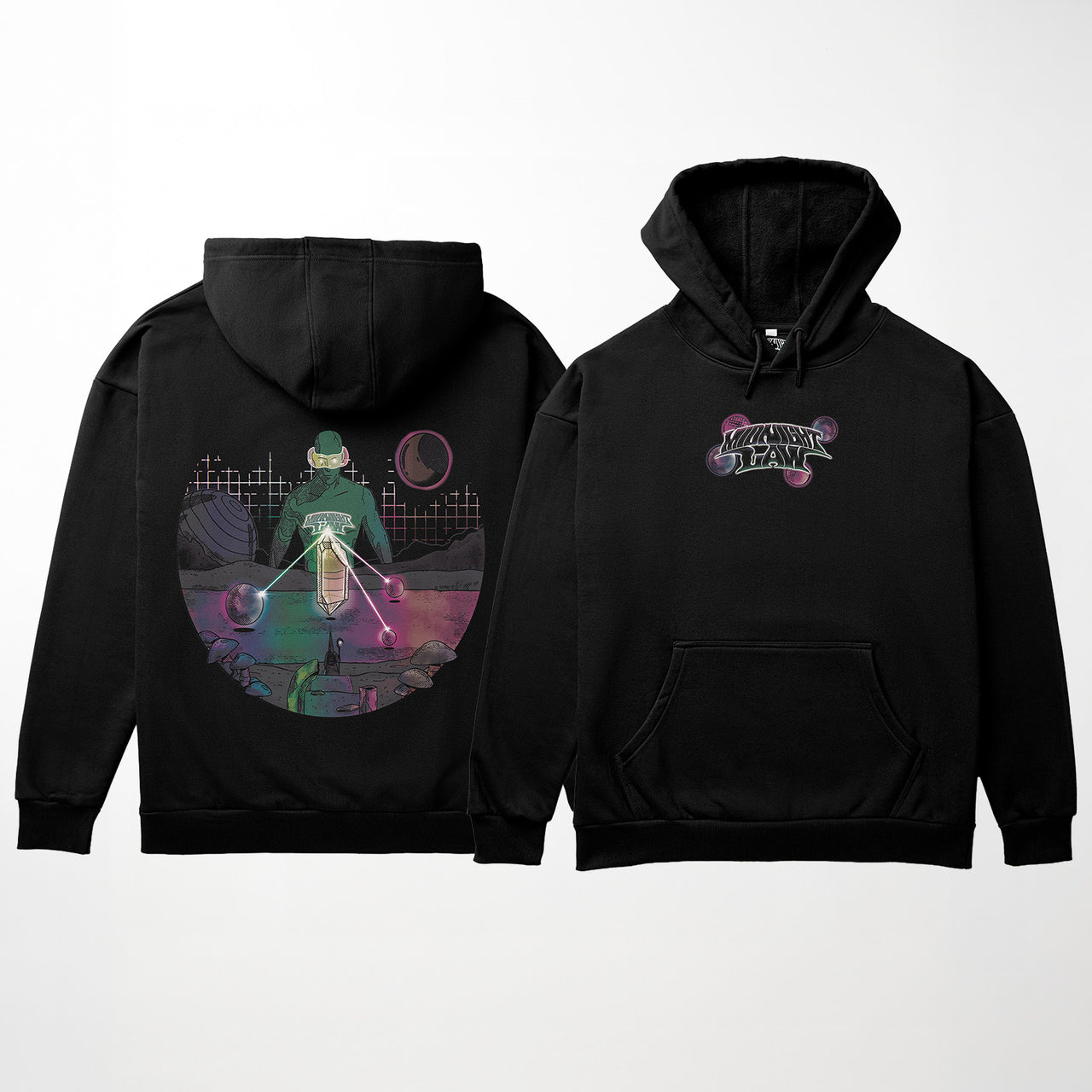 Giants Heavyweight Hoodie [Unisex] - AW25