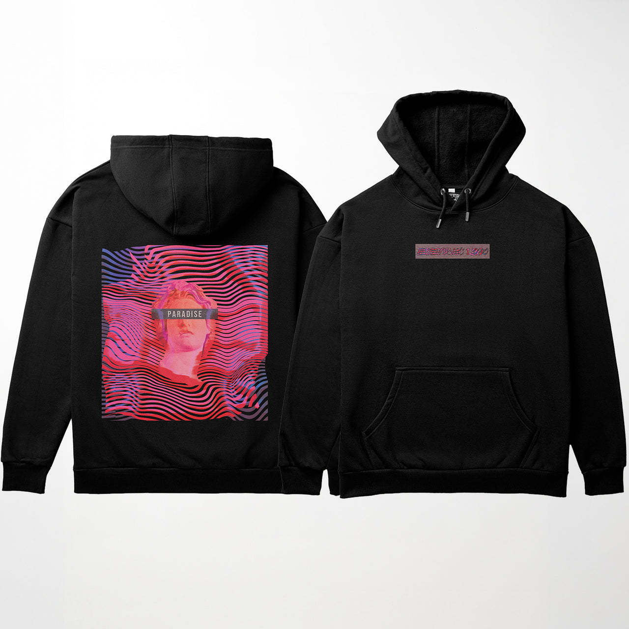 Helios Heavyweight Hoodie [Unisex] - AW25