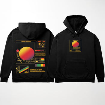 VHS Heavyweight Hoodie [Unisex] - AW25