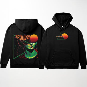 Thunder Blood Heavyweight Hoodie [Unisex] - AW25