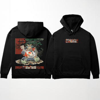 Kono Bairei Heavyweight Hoodie [Unisex] - AW25