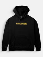 [Black / S] VHS Heavyweight Hoodie [Unisex] - 400 GSM