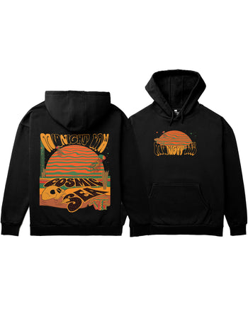 Cosmic Sea Heavyweight Hoodie