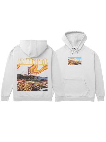 Summer of Love Heavyweight Hoodie [Unisex]