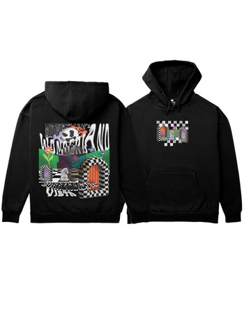 Wonderland Heavyweight Hoodie [Unisex]