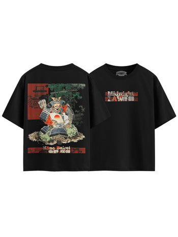 Kono Bairei Oversized T-Shirt