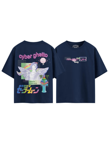 Cyber Ghetto Oversized T-Shirt