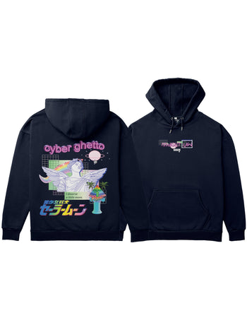 Cyber Ghetto Heavyweight Hoodie