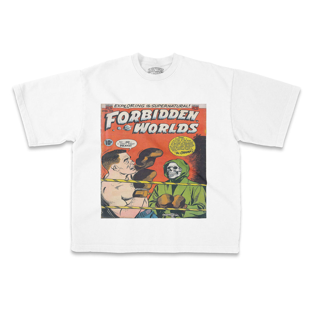 FW Boxer Oversized T-Shirt