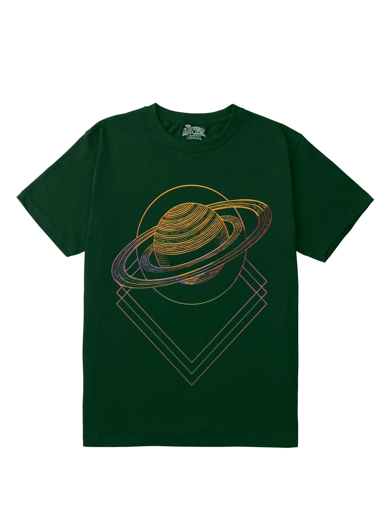 Saturn Regular Fit T-Shirt [Unisex]