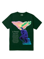 The Thinker Regular Fit T-Shirt [Unisex]