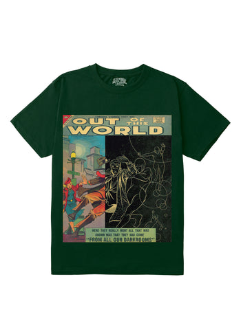 OFTW Regular Fit T-Shirt [Unisex]-Comic 50s Collection featuring t-shirts, oversized t-shirts, hoodies, and sweatshirts with vibrant, retro comic-inspired designs, combining bold style and comfort