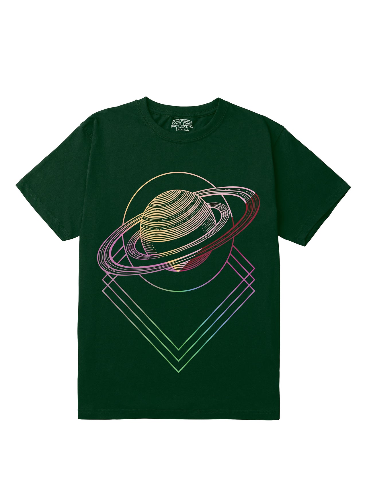 Saturn Regular Fit T-Shirt [Unisex]-Spacehead Collection featuring t-shirts, oversized t-shirts, hoodies, and sweatshirts with cosmic-inspired designs, offering a blend of style and comfort