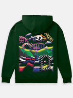 Surreal Heavyweight Hoodie [Unisex]