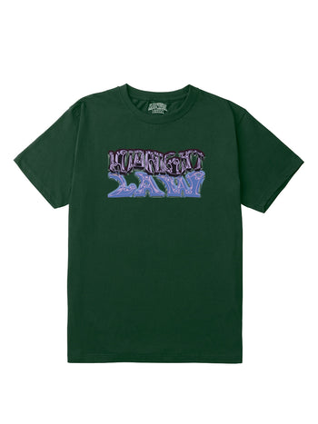 Liquid Violet Regular Fit T-Shirt [Unisex]