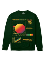 VHS Cassette Heavyweight Sweatshirt [Unisex]