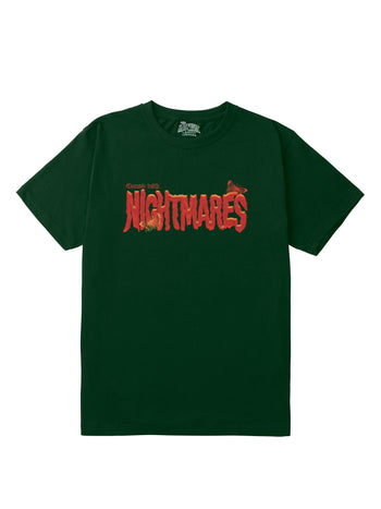 Nightmares Regular Fit T-Shirt [Unisex]