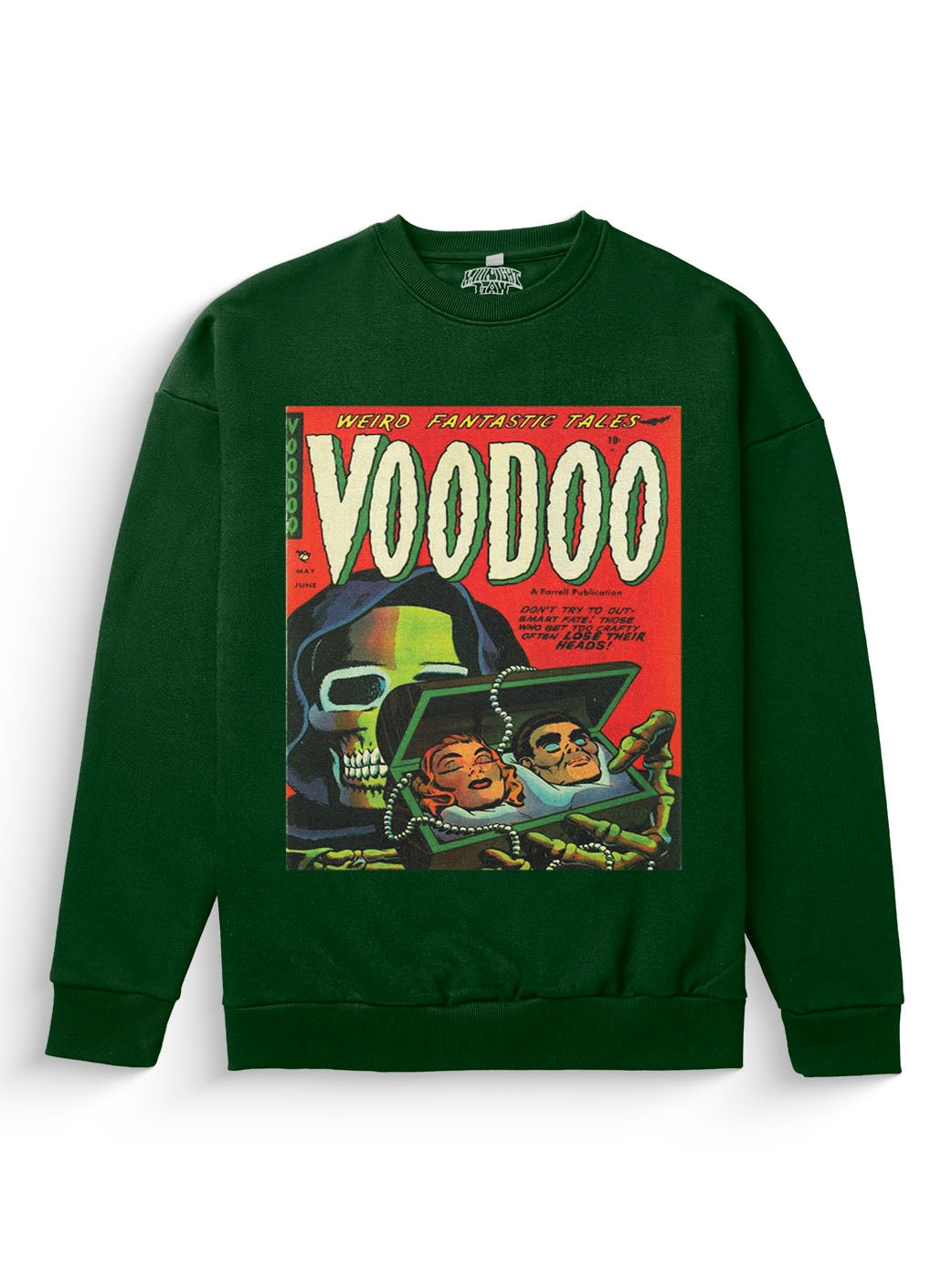 Voodoo Heavyweight Sweatshirt [Unisex]