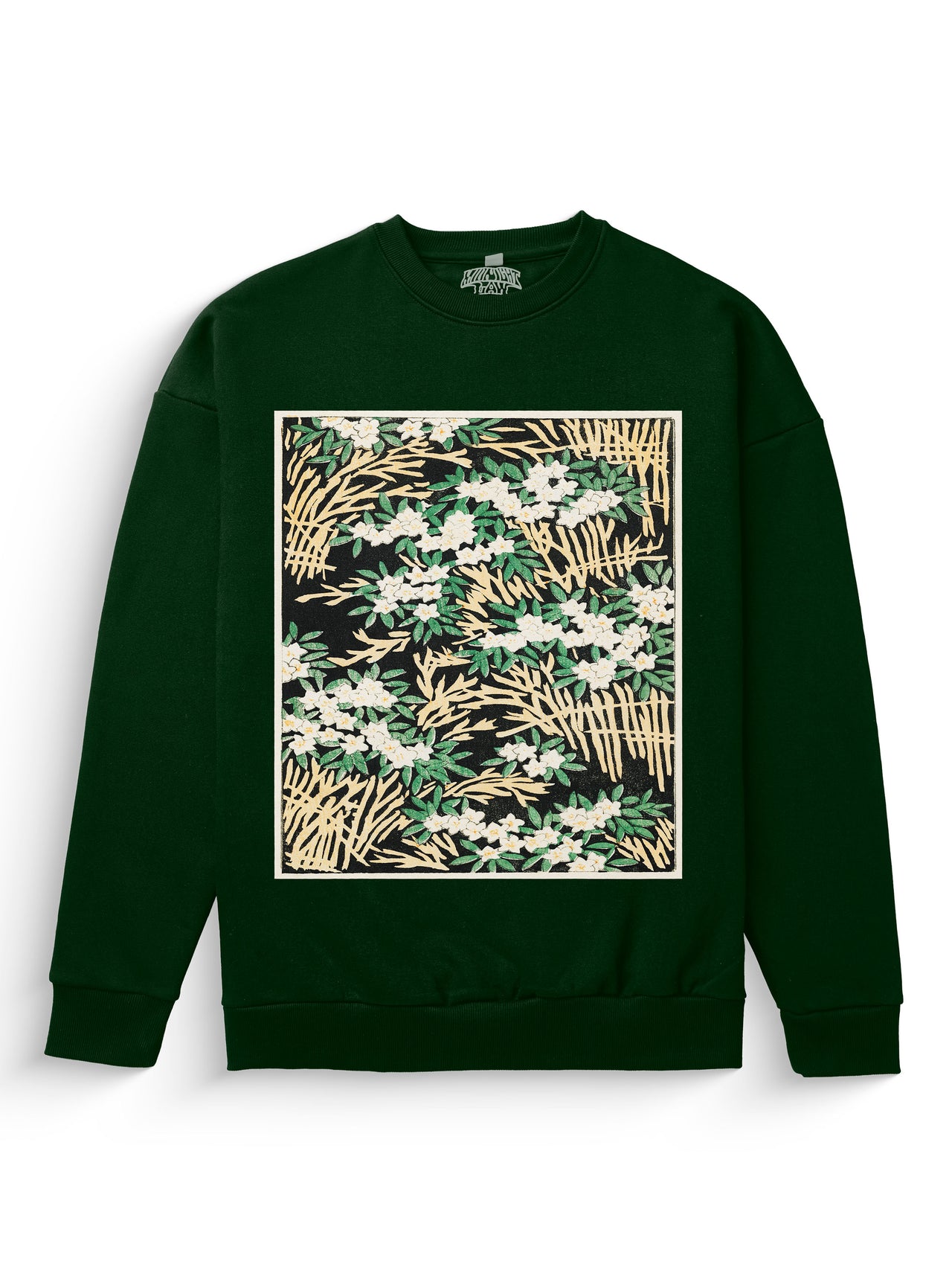 Jungle Heavyweight Sweatshirt [Unisex]