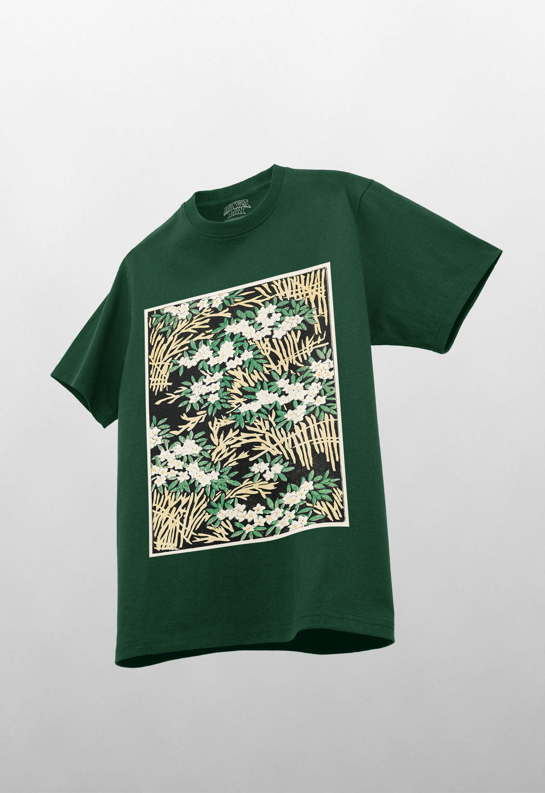 Jungle Oversized T-Shirt