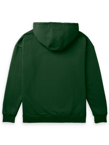Noir Heavyweight Hoodie [Unisex]