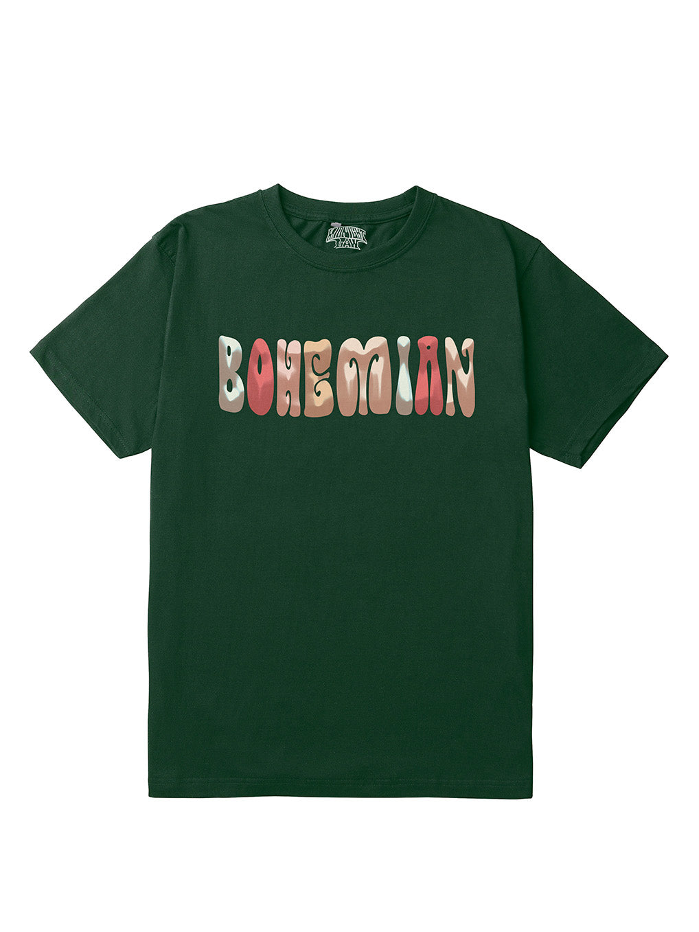 Bohemian Regular Fit T-Shirt [Unisex]