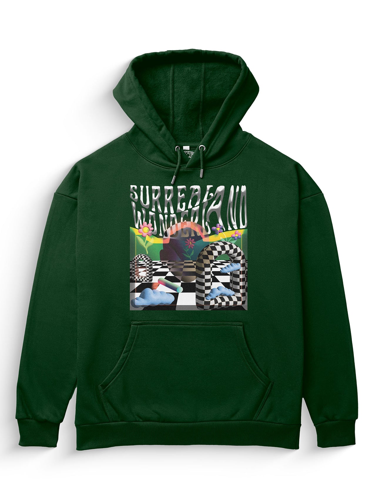 Wonderland Heavyweight Hoodie [Unisex]