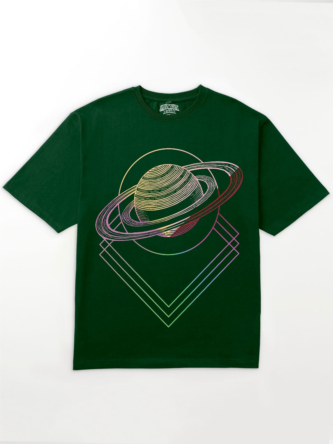 Saturn Oversized T-Shirt [Unisex]