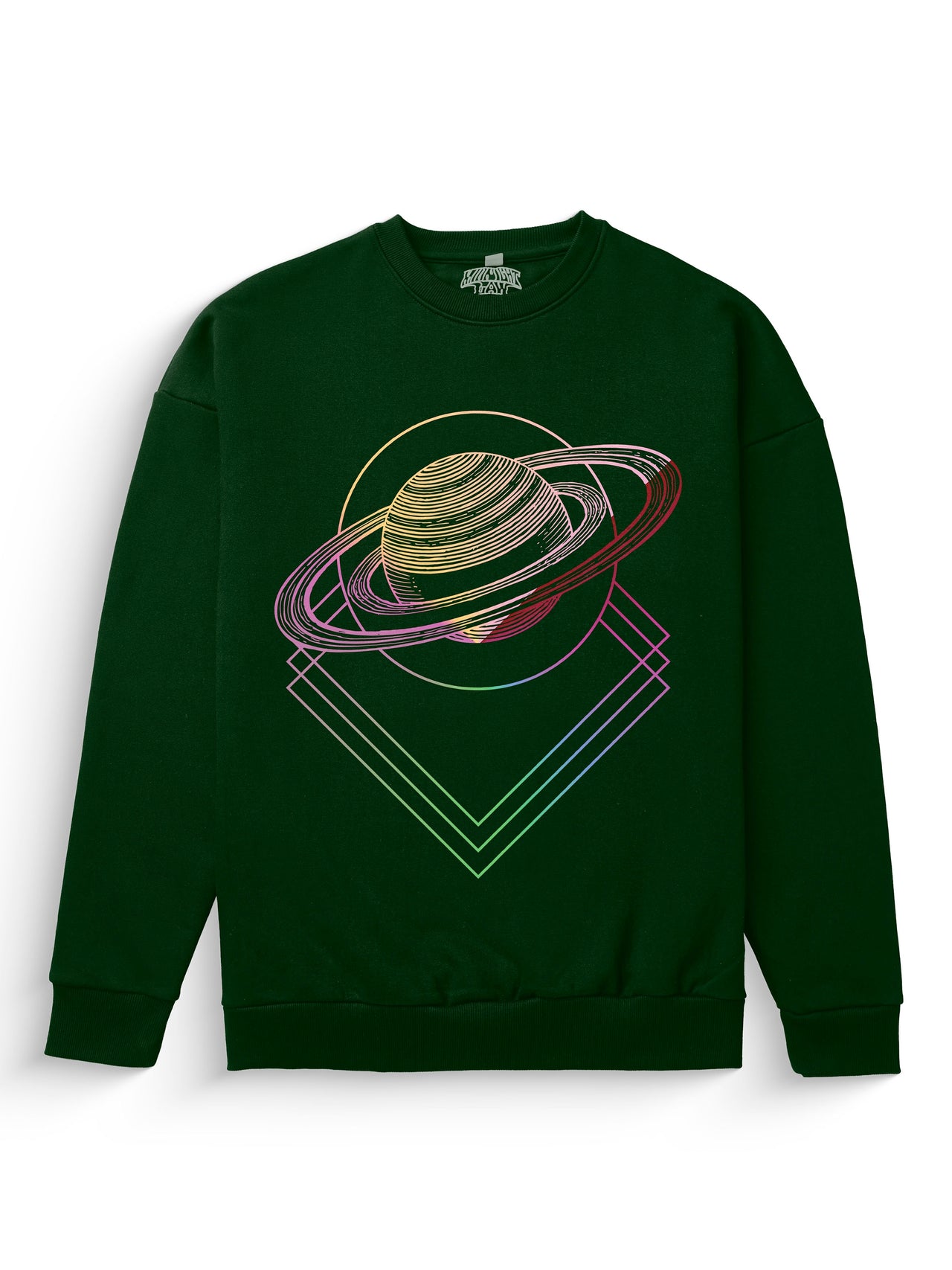 Saturn Heavyweight Sweatshirt [Unisex]