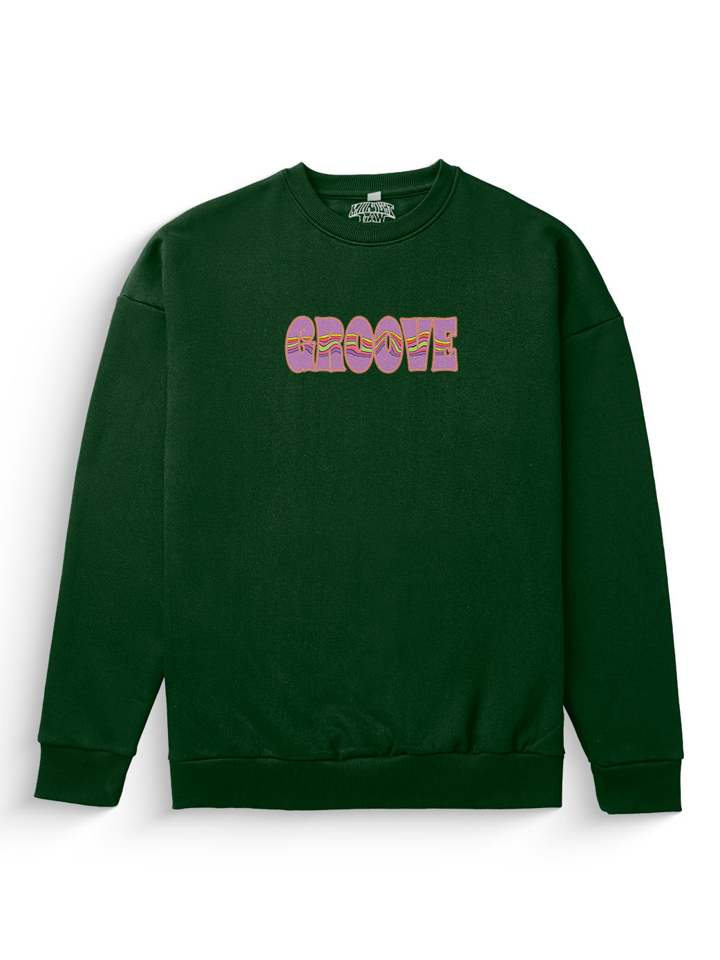 Groove Sweatshirt - SALE