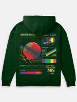 VHS Heavyweight Hoodie [Unisex] - 400 GSM