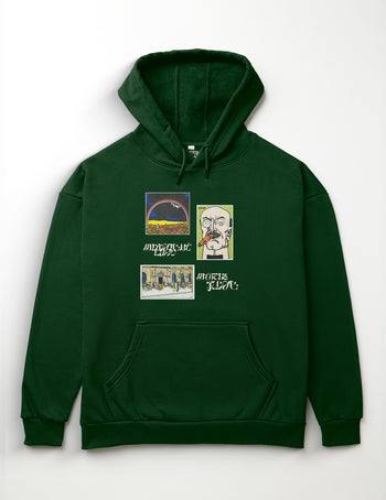 Moriz Jung ver.02 Heavyweight Hoodie [Unisex] - AW25