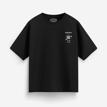 Happy Days Oversized T-Shirt [Unisex]
