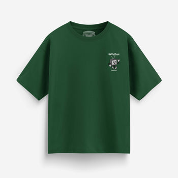 Happy Days Oversized T-Shirt [Unisex]