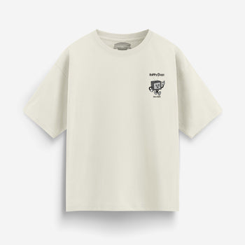 Happy Days Oversized T-Shirt [Unisex]