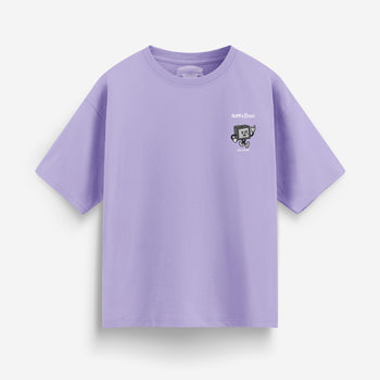 Happy Days Oversized T-Shirt [Unisex]