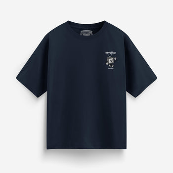 Happy Days Oversized T-Shirt [Unisex]