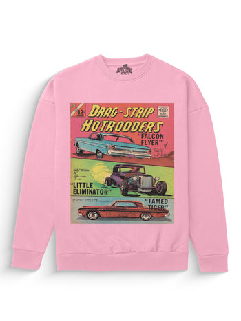 Hot Rodders Heavyweight Sweatshirt [Unisex]