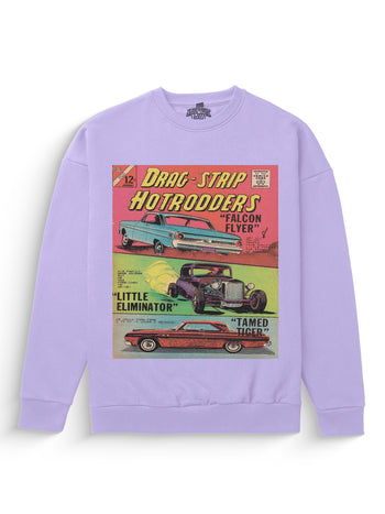 Hot Rodders Heavyweight Sweatshirt [Unisex]